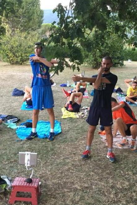 Prato al lavoro nel miniritiro Il 3 settembre via alle danze