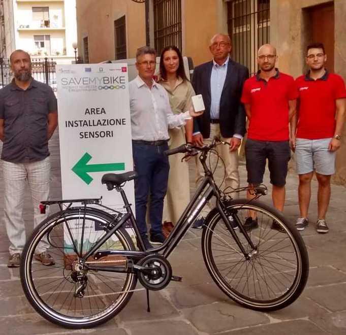 I chip sulle bici contro i ladri e per la mobilità sostenibile 