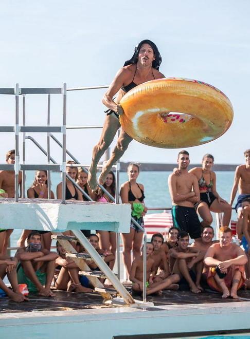 Il ciambellone della drag