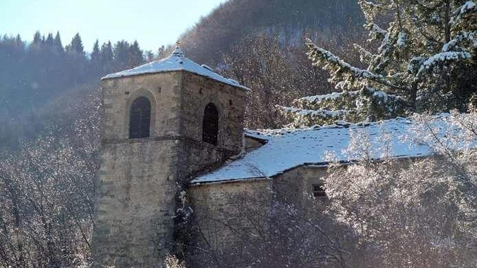 A Roncoscaglia festa religiosa con fiaccolata concerto e cibo