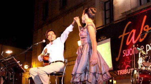 Alla Fiera tributo a De Andrè