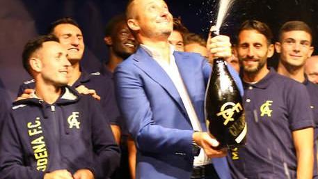 Salerno: «Non vediamo l’ora di giocare il derby»