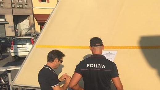 Vendeva alcol di notte Chiusa la piadineria di piazza Travaglio