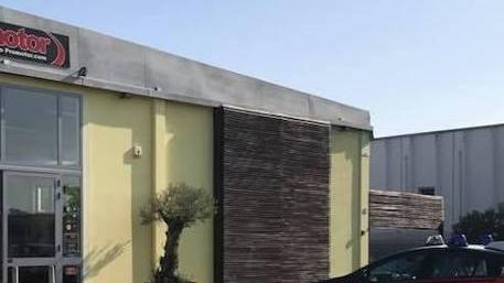 Altra razzia a Promotor Derubato pilota inglese