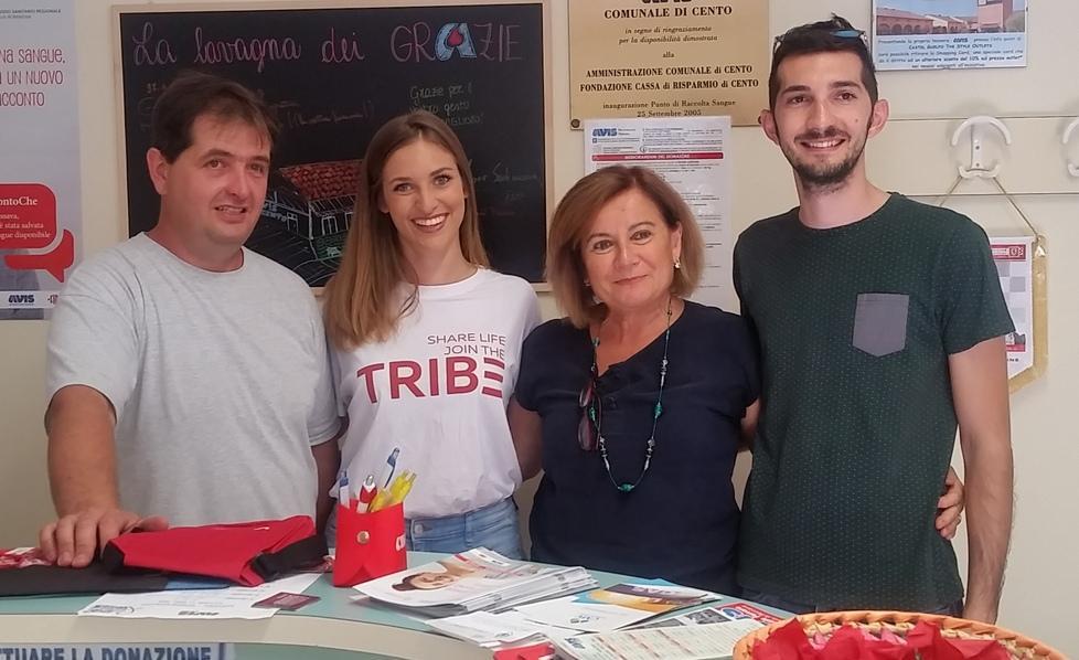 Una giovane donatrice porta i valori dell’Avis al Forum internazionale 