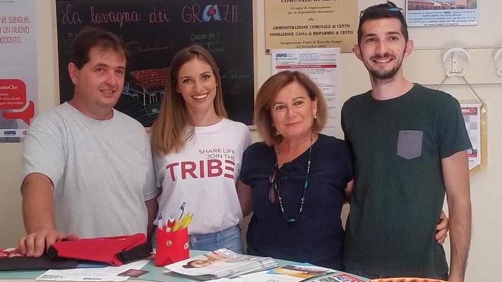 Una giovane donatrice porta i valori dell’Avis al Forum internazionale