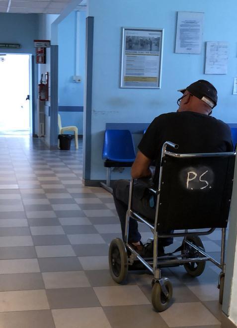 Disagi nell’Ospedale Senza acqua calda e climatizzazione in tilt 