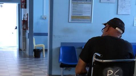 Disagi nell’Ospedale Senza acqua calda e climatizzazione in tilt