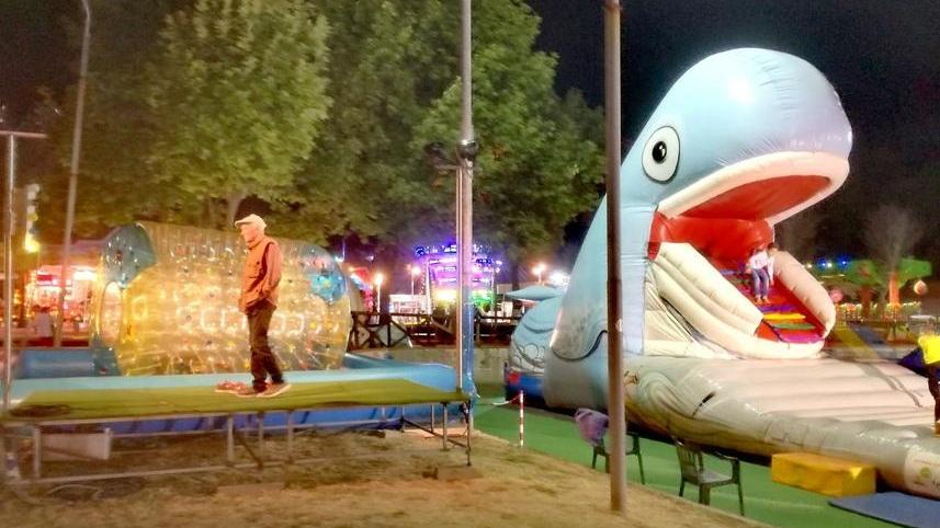 Fiera della Fola tra luna park mercatini e gastronomia