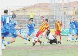 <strong>UNA BATTAGLIA.</strong> Per decidere la promozione in Prima divisione sono serviti 120 minuti