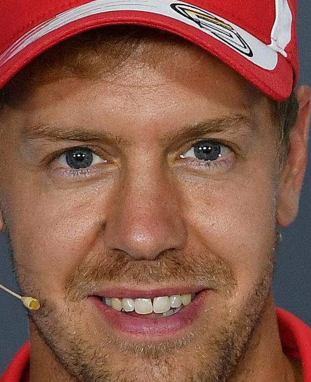 Vettel accende il Gp di Monza