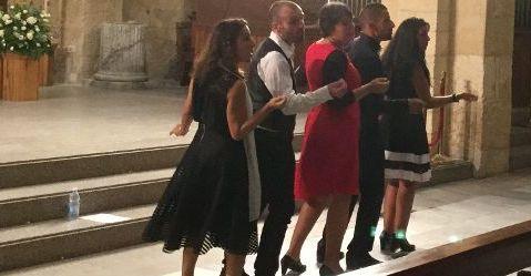 Applausi per Voci d’Europa a San Gavino