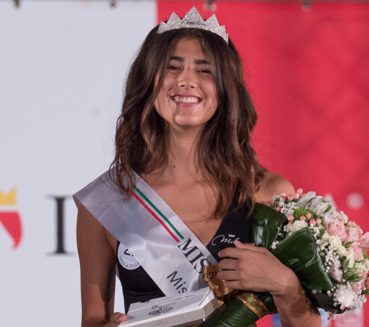 Miss Sardegna 2018, Bianca Fusco: sulla testa la coroncina e nel cuore il sogno di viaggiare 