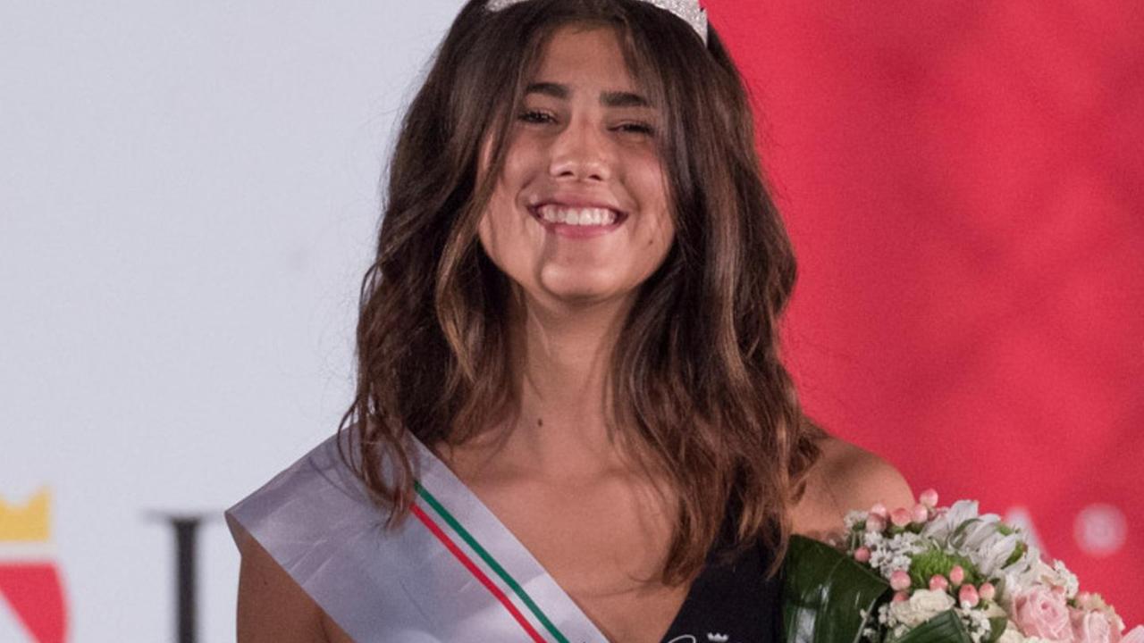 Miss Sardegna 2018, Bianca Fusco: sulla testa la coroncina e nel cuore il sogno di viaggiare