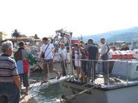 Ritrovato vivo lo skipper scomparso