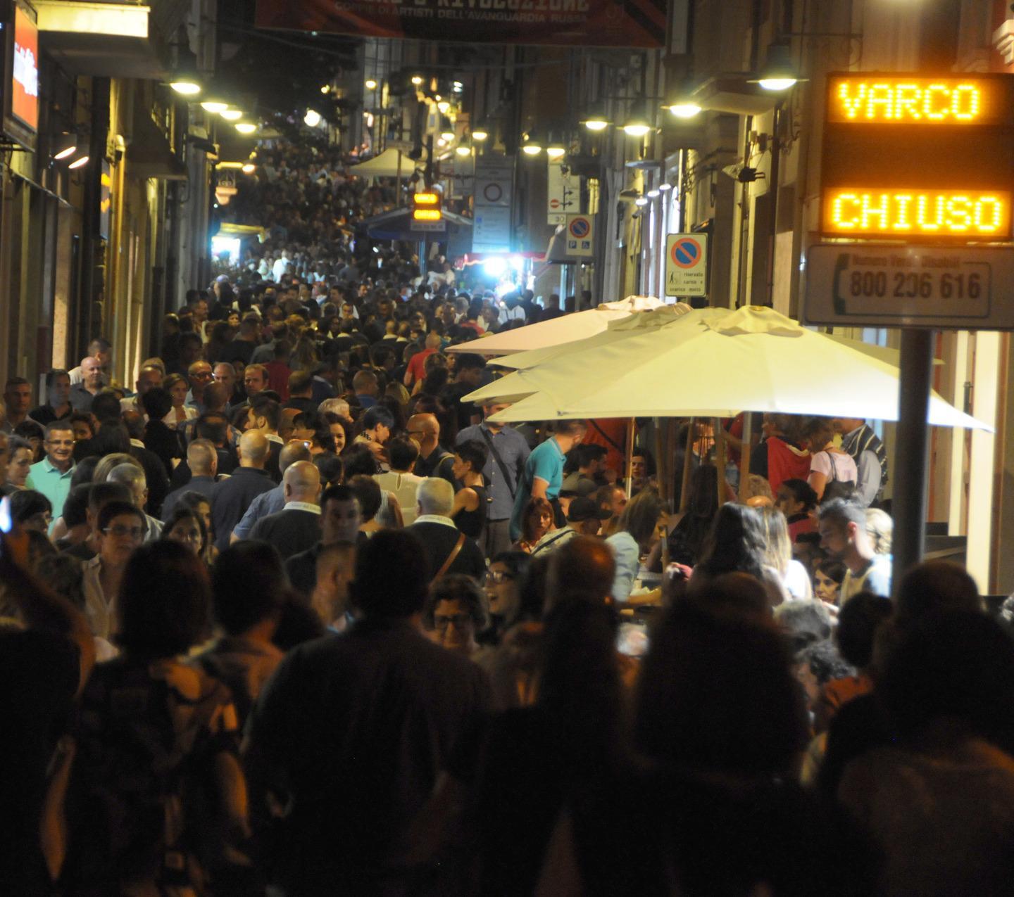 La Notte bianca chiude la festa del Redentore 