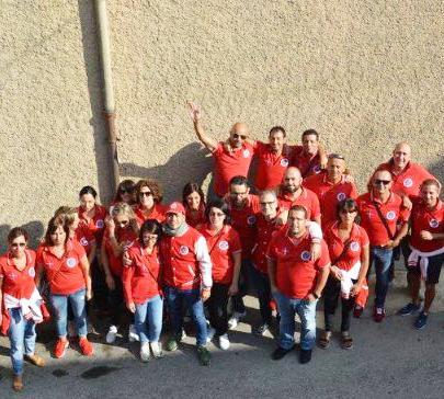 Un successo la festa promossa dai fidali del ‘73
