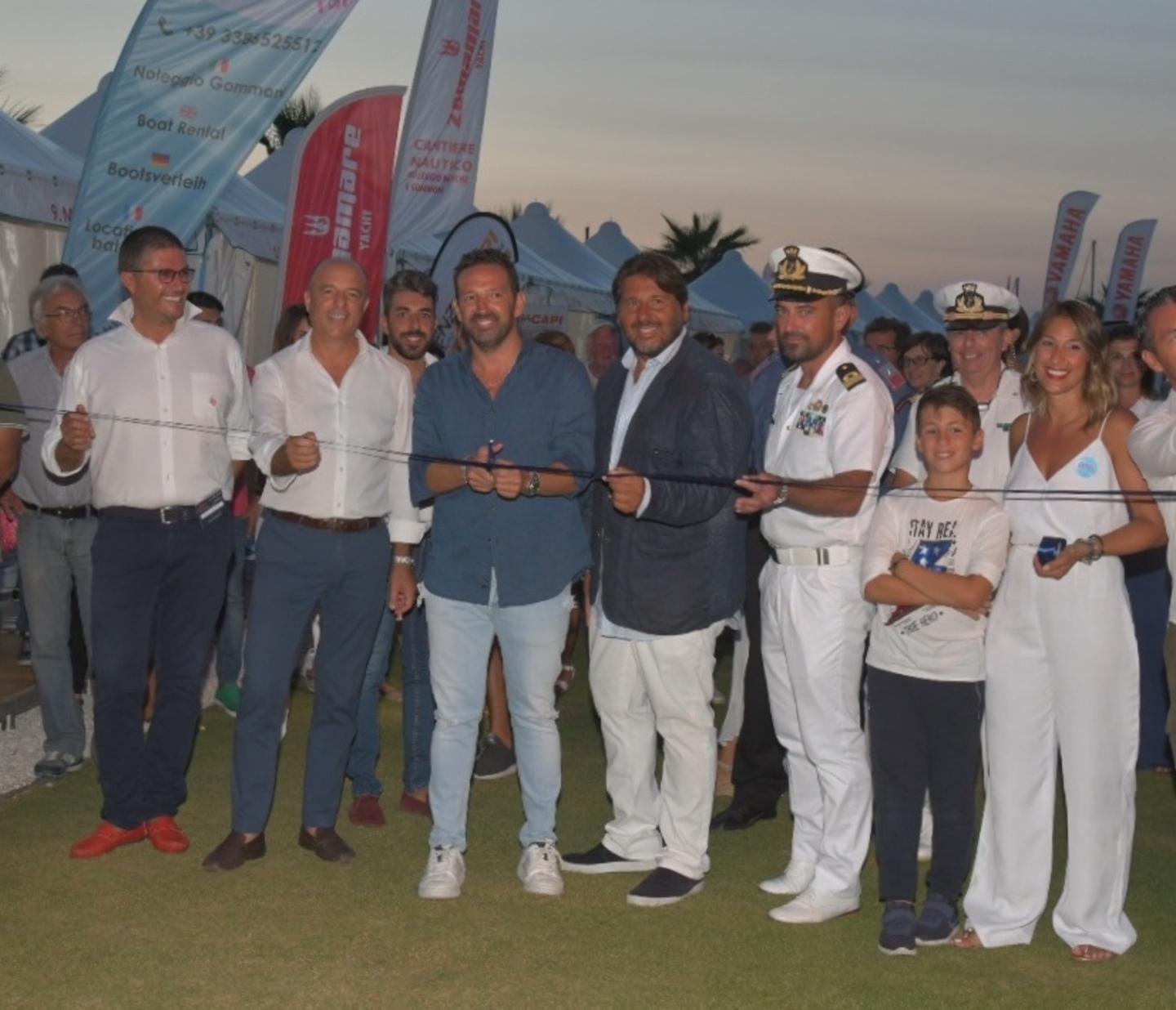 Per la terza fiera dell’usato 100 barche nel lungomare 