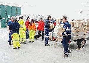 Un’associazione di volontariato