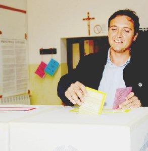 <strong>PROVINCIA. </strong>Il voto di Marras