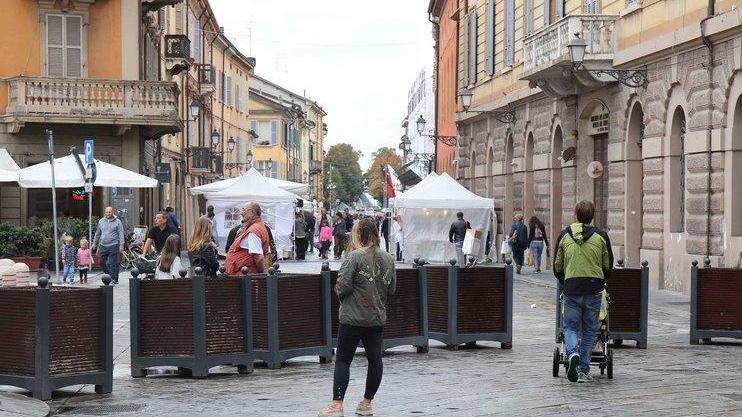 Reggio Emilia, strade chiuse e divieti in attesa della Giareda
