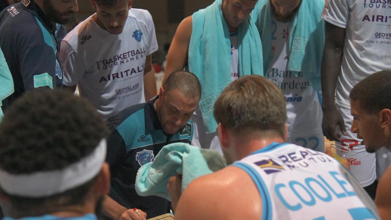 Trofeo Air Italy, la Dinamo vola in finale