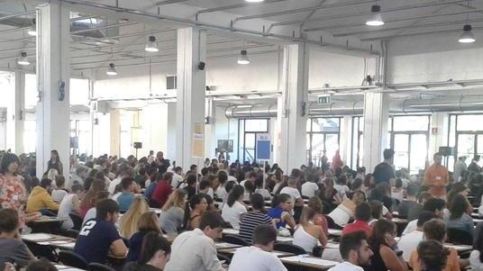 Lunedì via ai test d’ammissione 10mila gli studenti impegnati