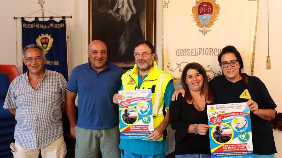 Aperitivo e cena per ricordare Sara Scimmi