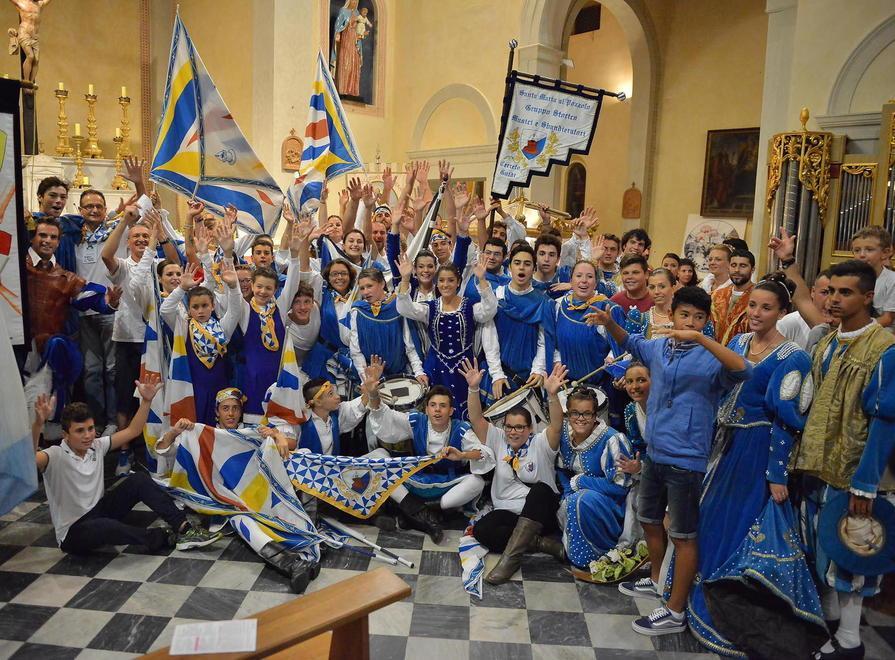 Santa Maria al Pozzolo è la regina dei record E non si vuole fermare
