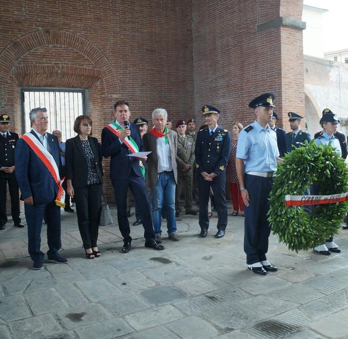 Un dolore ancora nel cuore dei cittadini 