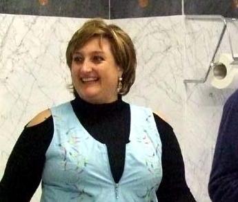 Marito e moglie maiali e conche per cambiar vita