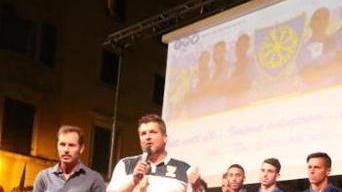 «Conquistiamola»: l’obiettivo B infiamma piazza Alberica