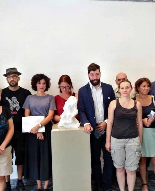 All’Infopoint del Carmi le Emersioni di 19 artisti 