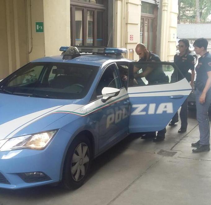 I genitori sono uccel di bosco e la figlia sparisce dalla struttura 