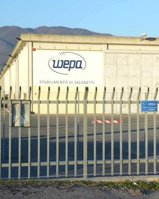 Incidente in una cartiera, fuoriesce un gas radioattivo 