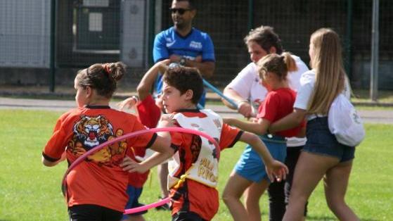 Un intero pomeriggio dedicato al Palio Junior