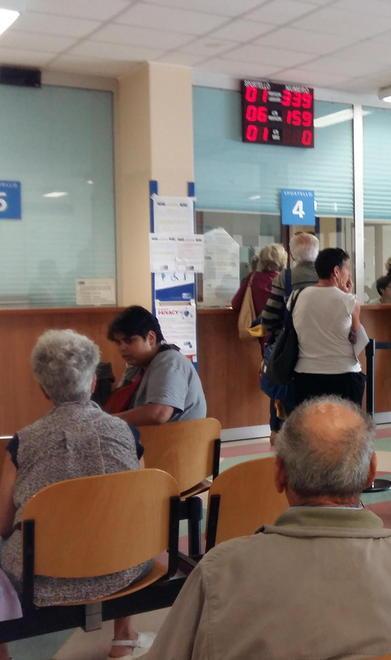 Oltre sei mesi l’attesa per fare un’eco all’addome all’ospedale 