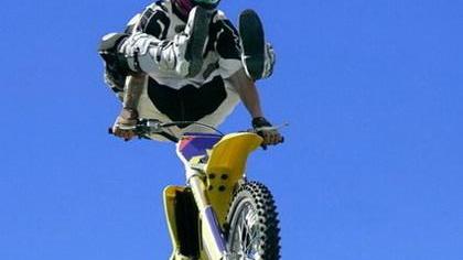 Motor Show Extreme in via della Pace