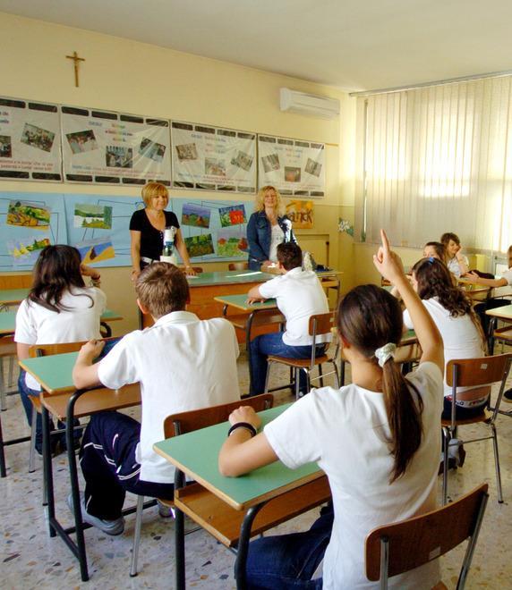 Si sono concluse le assegnazioni di ruolo per medie e superiori