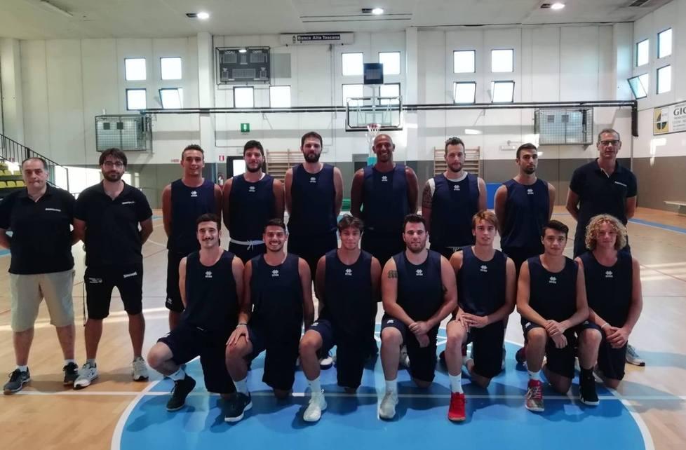 Coppa Toscana il Dany debutta il prossimo fine settimana