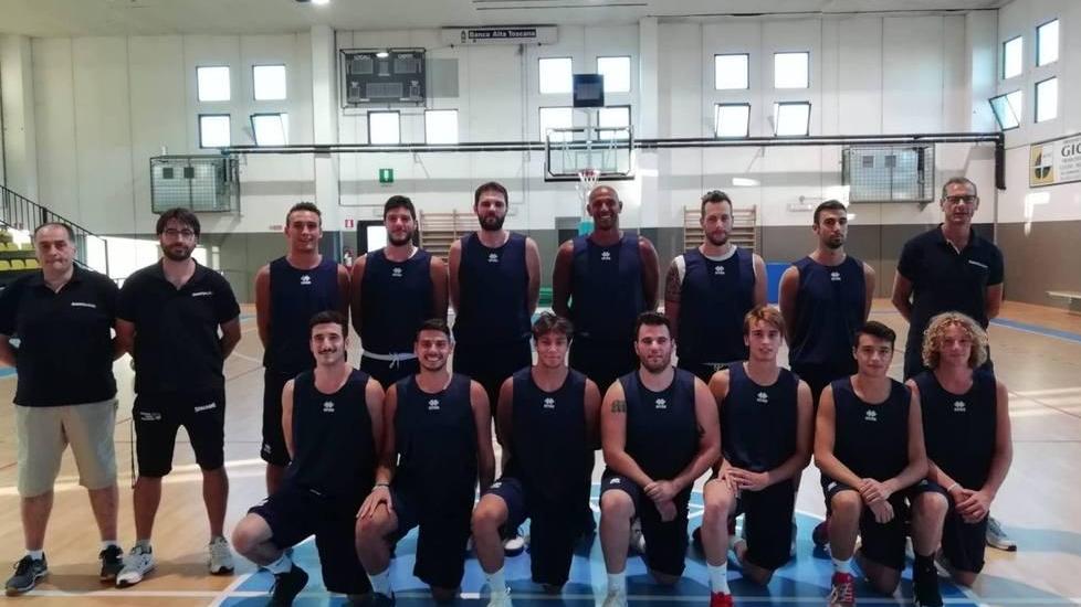 Coppa Toscana il Dany debutta il prossimo fine settimana