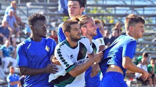 Prato, test contro il Viareggio Amichevole all’ora di colazione