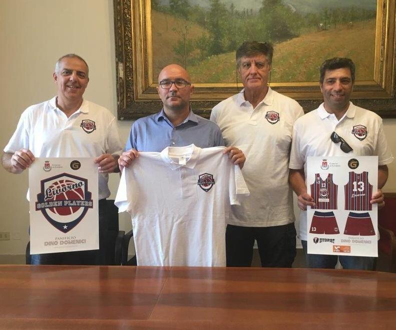 Un canestro senza età Sboccia a Livorno la selezione over 50 