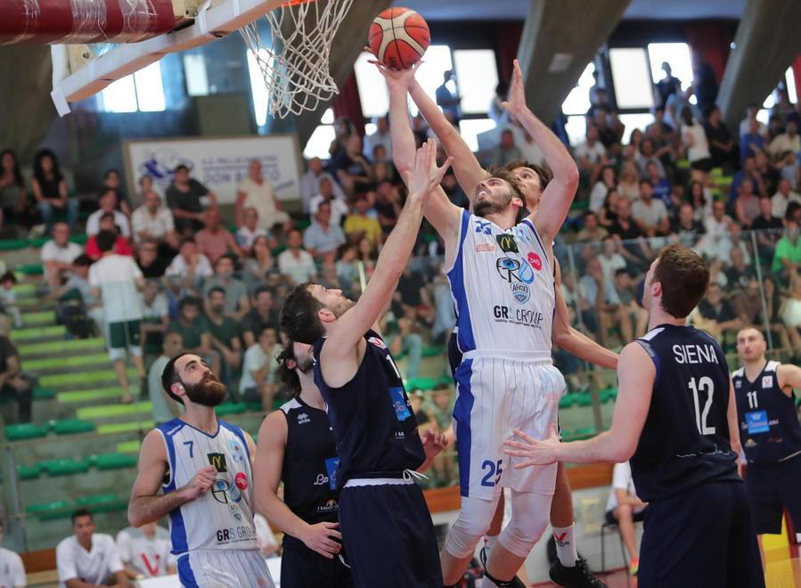 Stasera al Palacecioni un bel test PL-Invictus