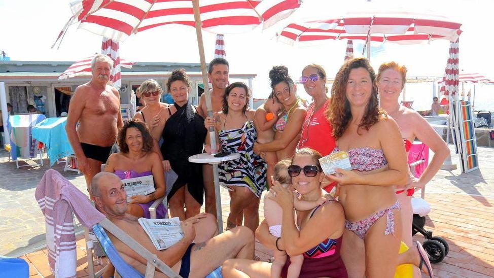 "Vota il bagno dell'estate": trionfo e triplete per i Lido, poi Fiume e Tirreno - La classifica