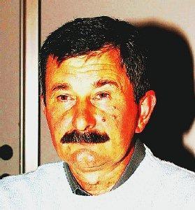 Il presidente dell’Upv Leandro Landi