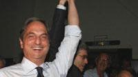 Dopo 63 anni Prato non è più rossa