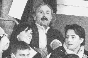 A sinistra, Maurizio Mian e sopra Luca Pomponi