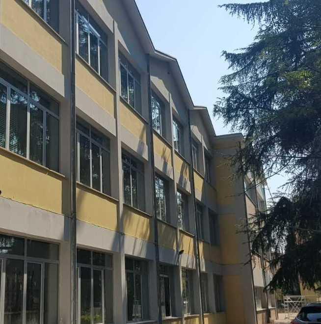 Miglioramento sismico alle medie Muratori Conclusi gli interventi