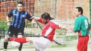 Una partita di Terza categoria
